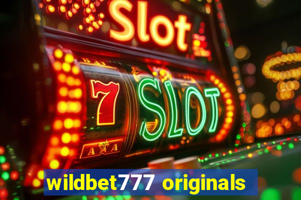 wildbet777 originals